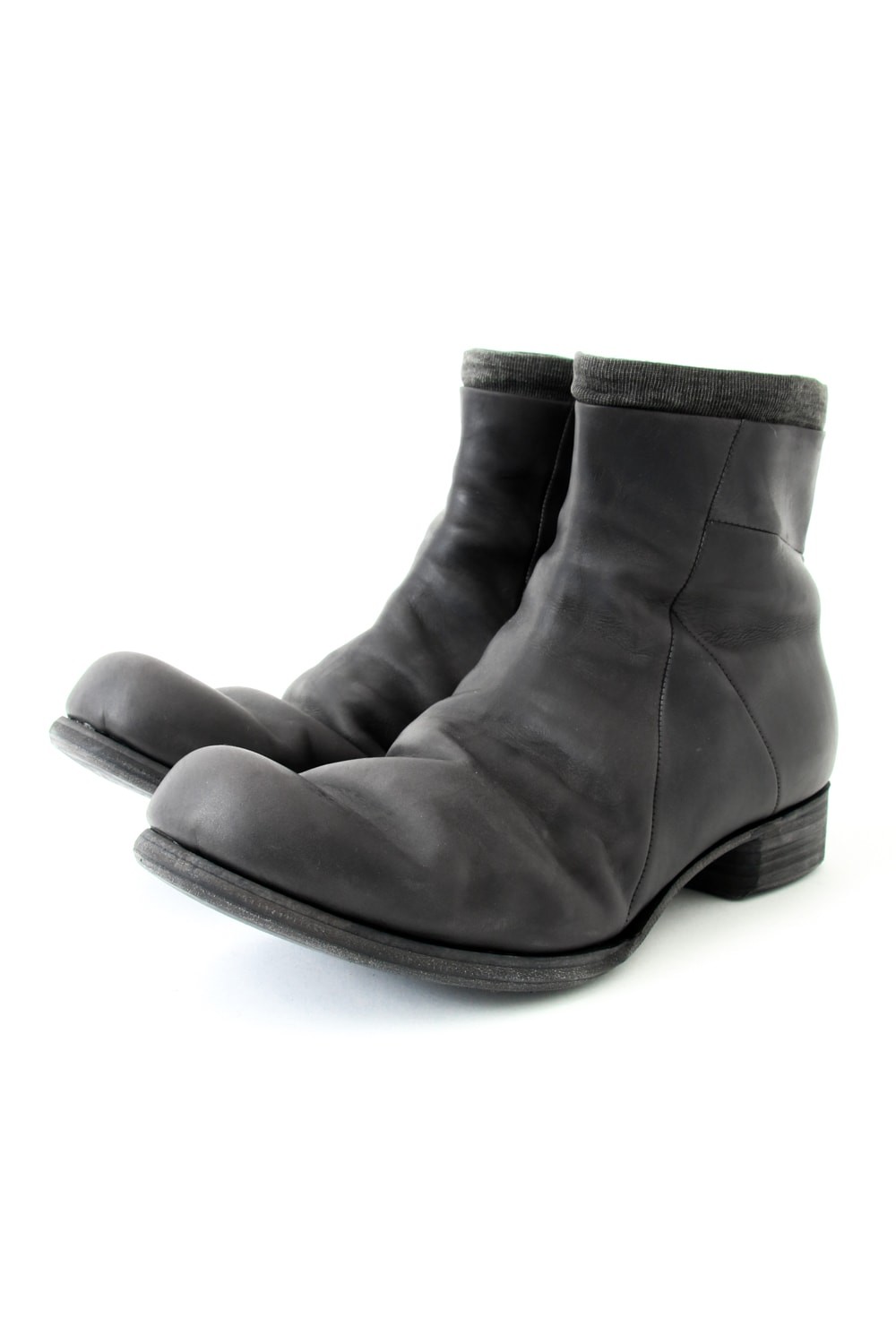 DEVOA Leather Boots DEVOA Leather Boots