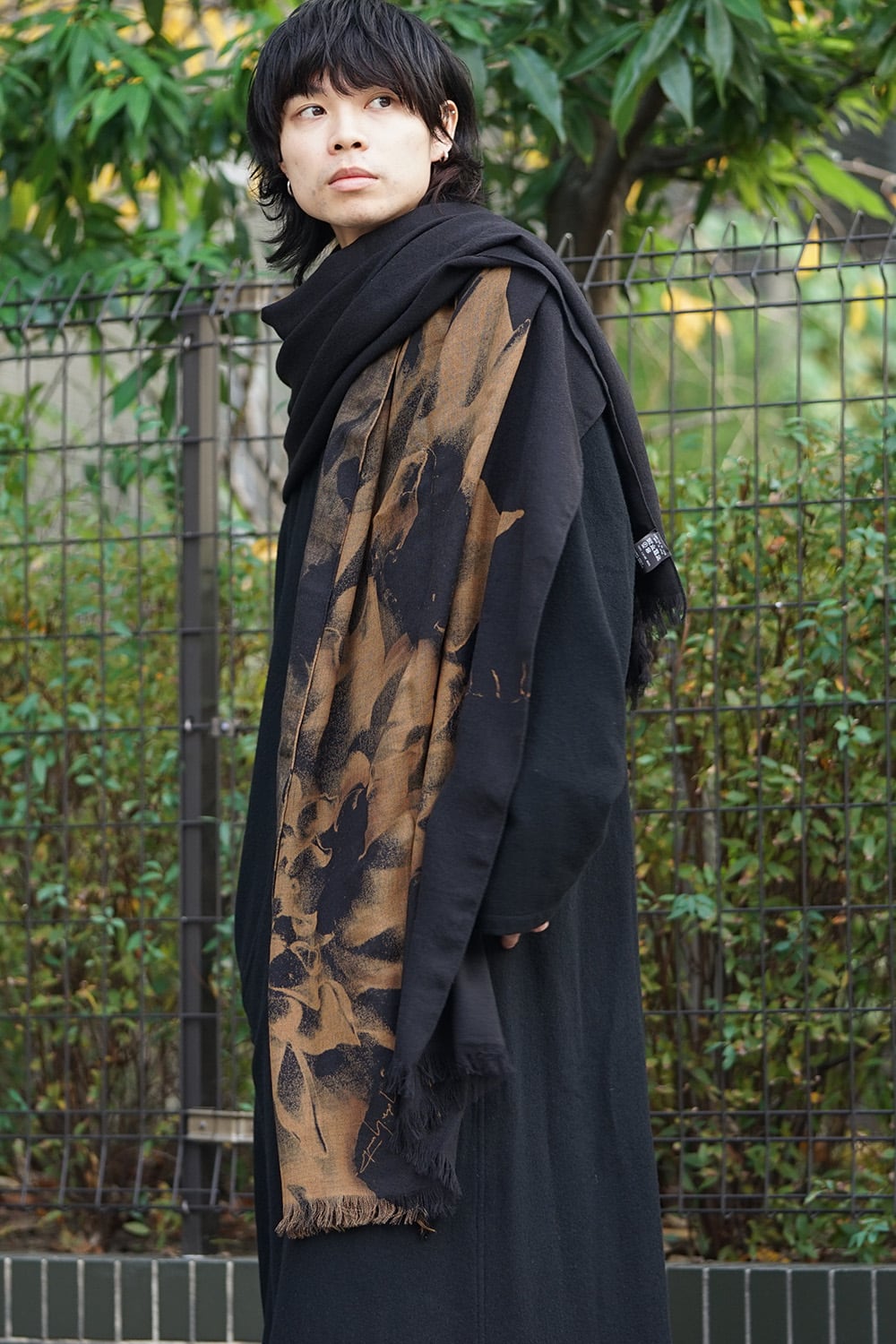 RIPVANWINKLE and discord Yohji Yamamoto New Arrival