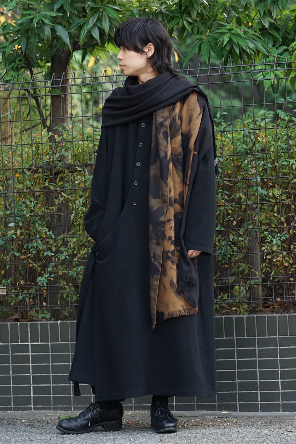 RIPVANWINKLE and discord Yohji Yamamoto New Arrival