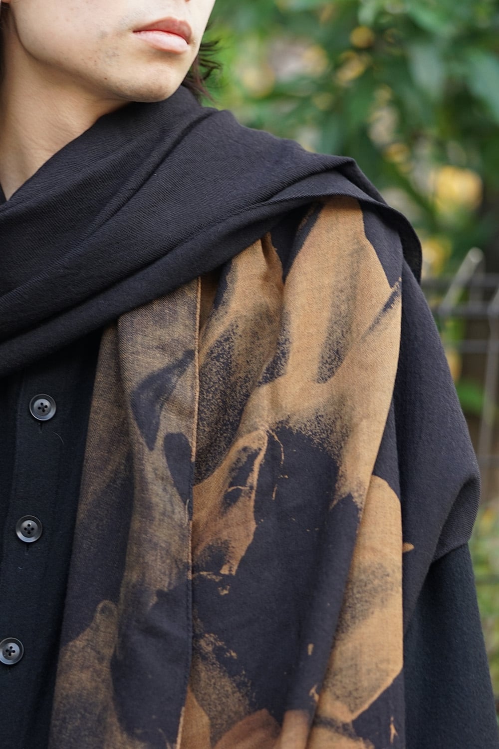 RIPVANWINKLE and discord Yohji Yamamoto New Arrival