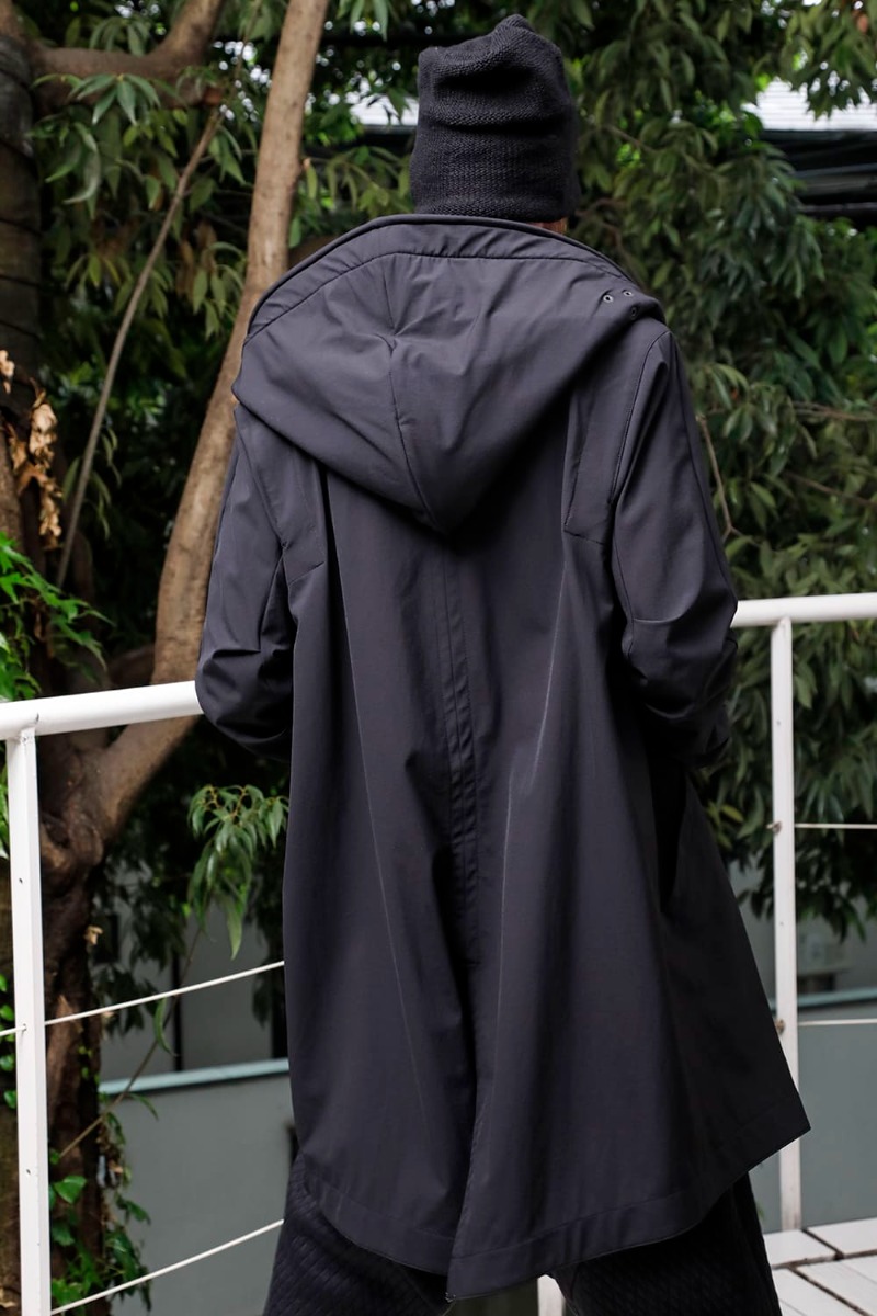 DEVOA 23SS M-64 Field Jacket 1-004