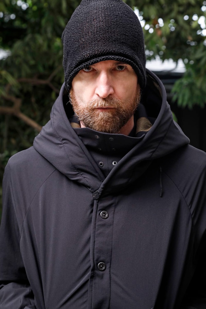 DEVOA 23SS M-64 Field Jacket 1-003