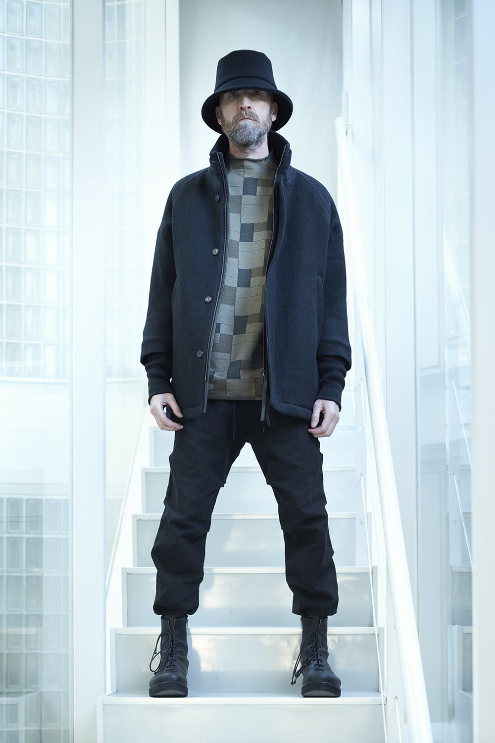 Arrival Information] The new DEVOA 22-23 AW collection is 
