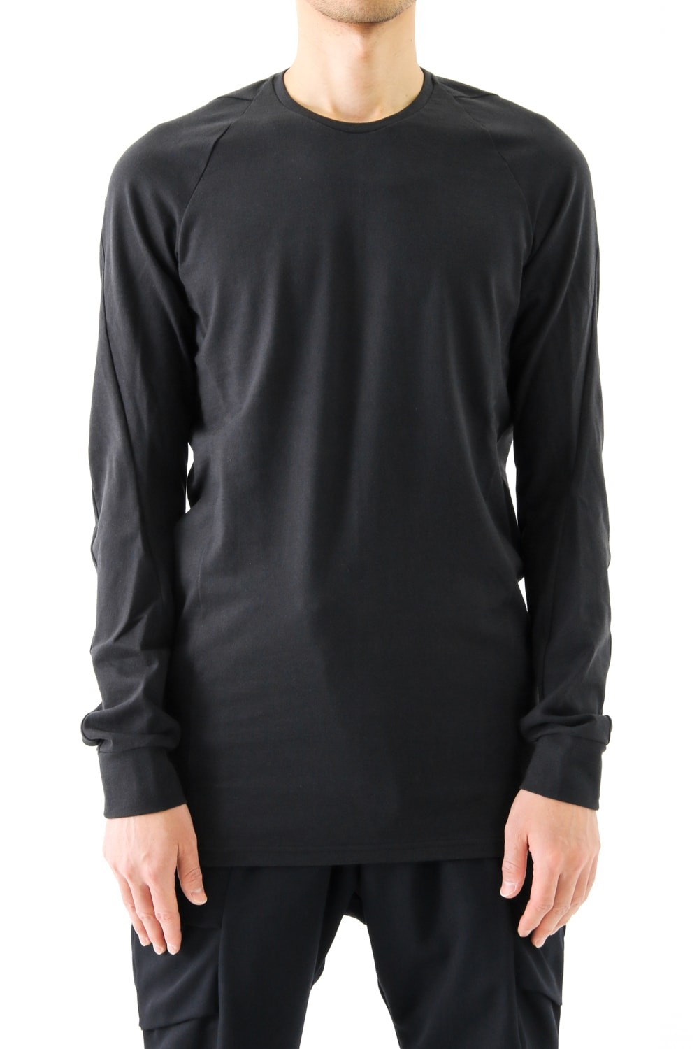 DEVOA Long Sleeve Egyptian Cotton Jersey DEVOA Long Sleeve Egyptian Cotton Jersey