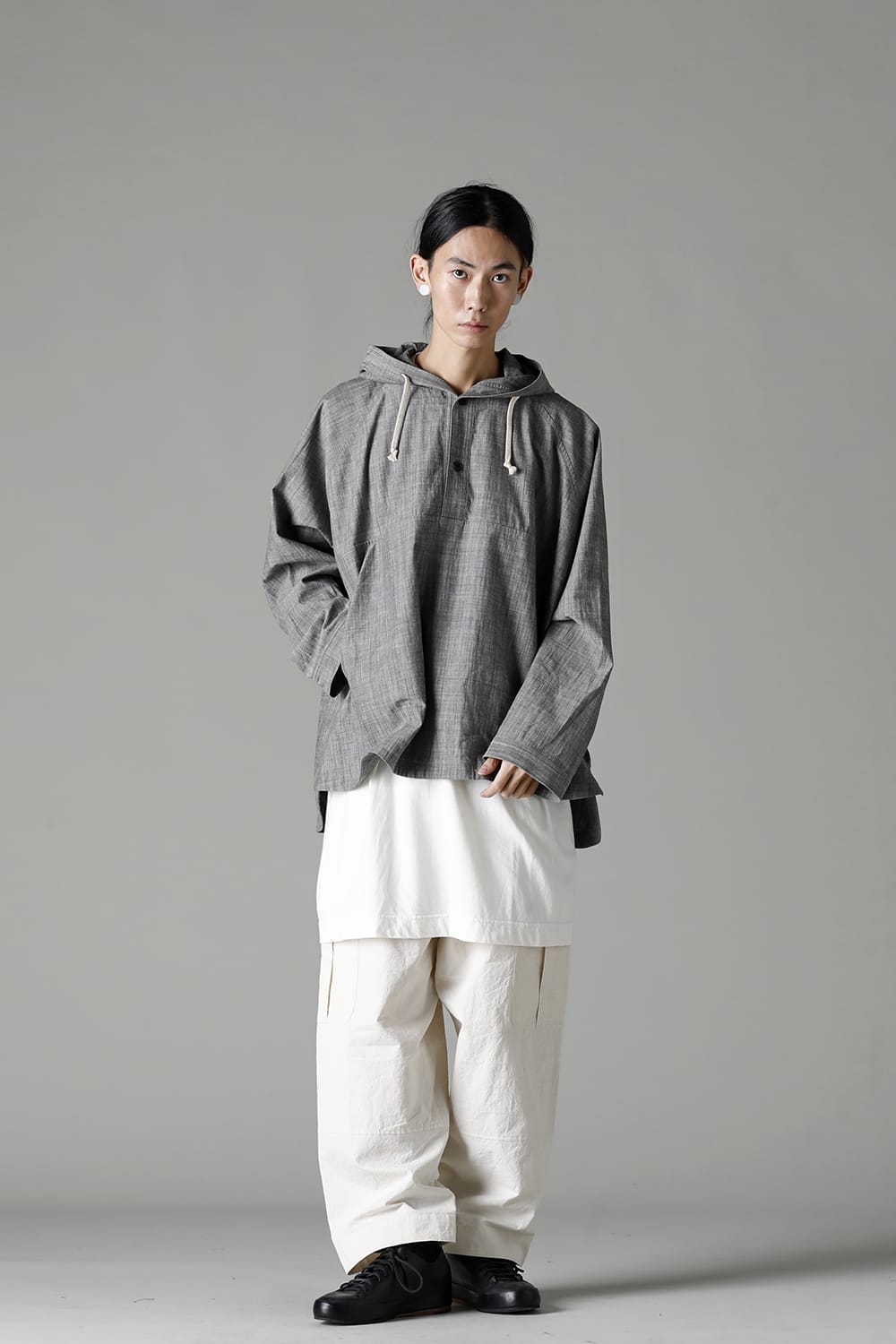 O project 23SS Hoodie Pullover Jacket 1-005