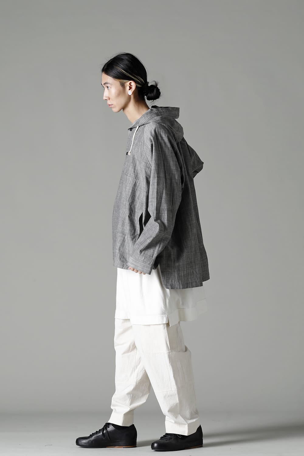 O project 23SS Hoodie Pullover Jacket 1-003