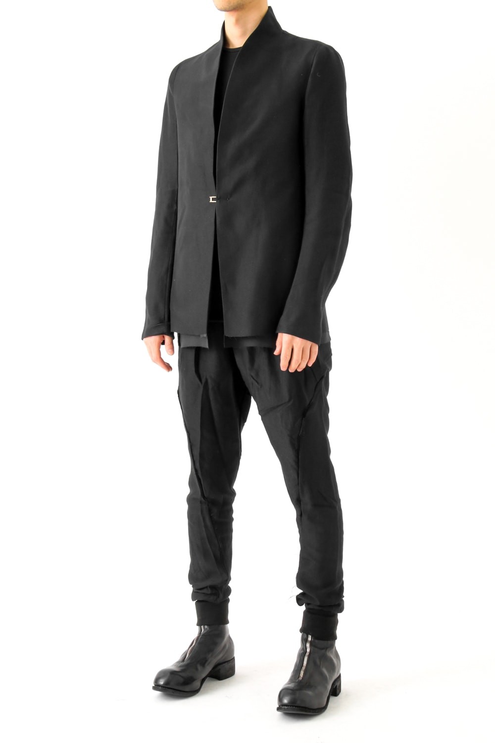 Song for the Mute - LIGHT RAYON - DULL SLIM TRACK PANT Song for the Mute - LIGHT RAYON - DULL SLIM TRACK PANT