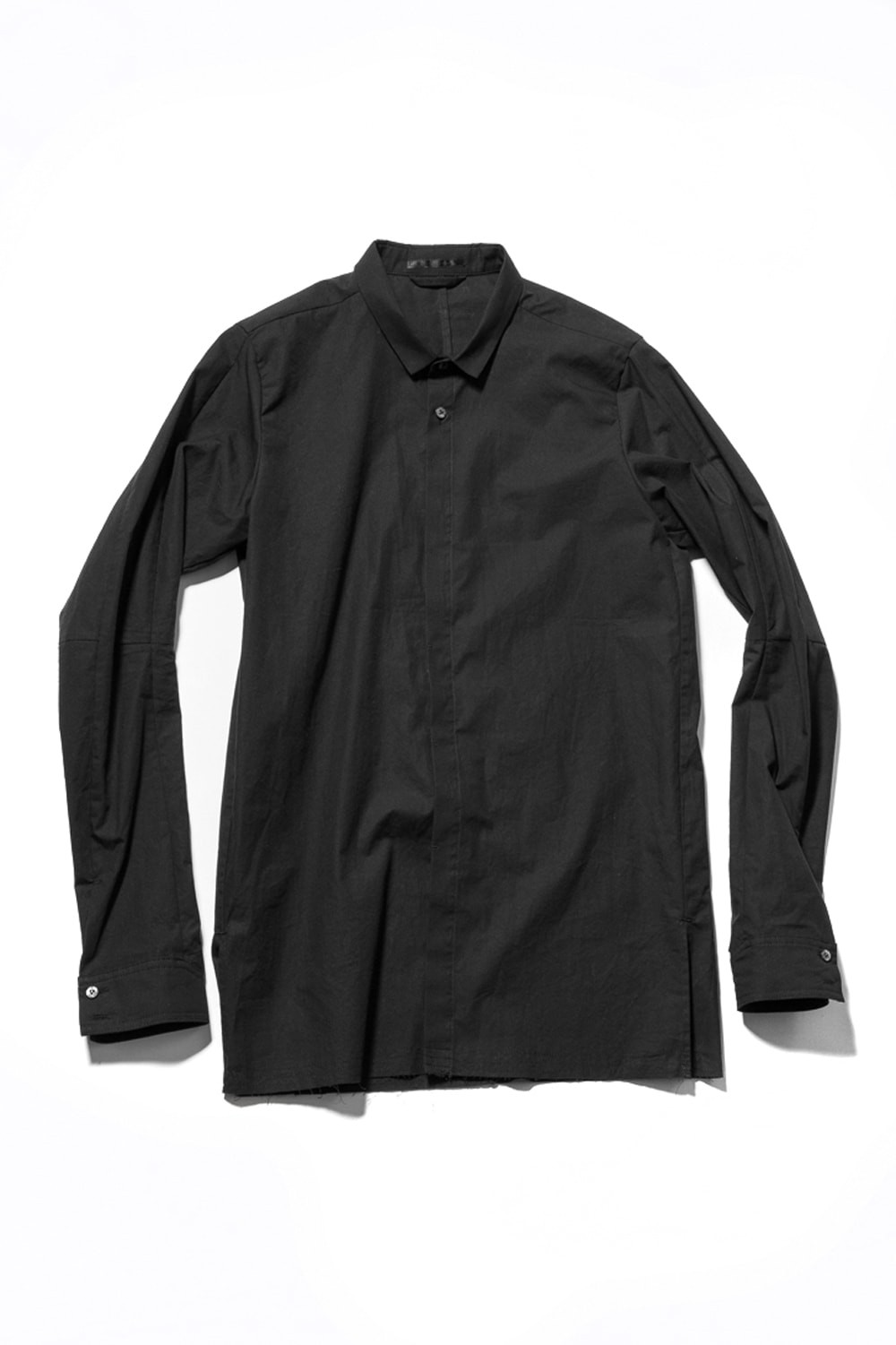 The Viridi-anne Cotton Shirt The Viridi-anne Cotton Shirt