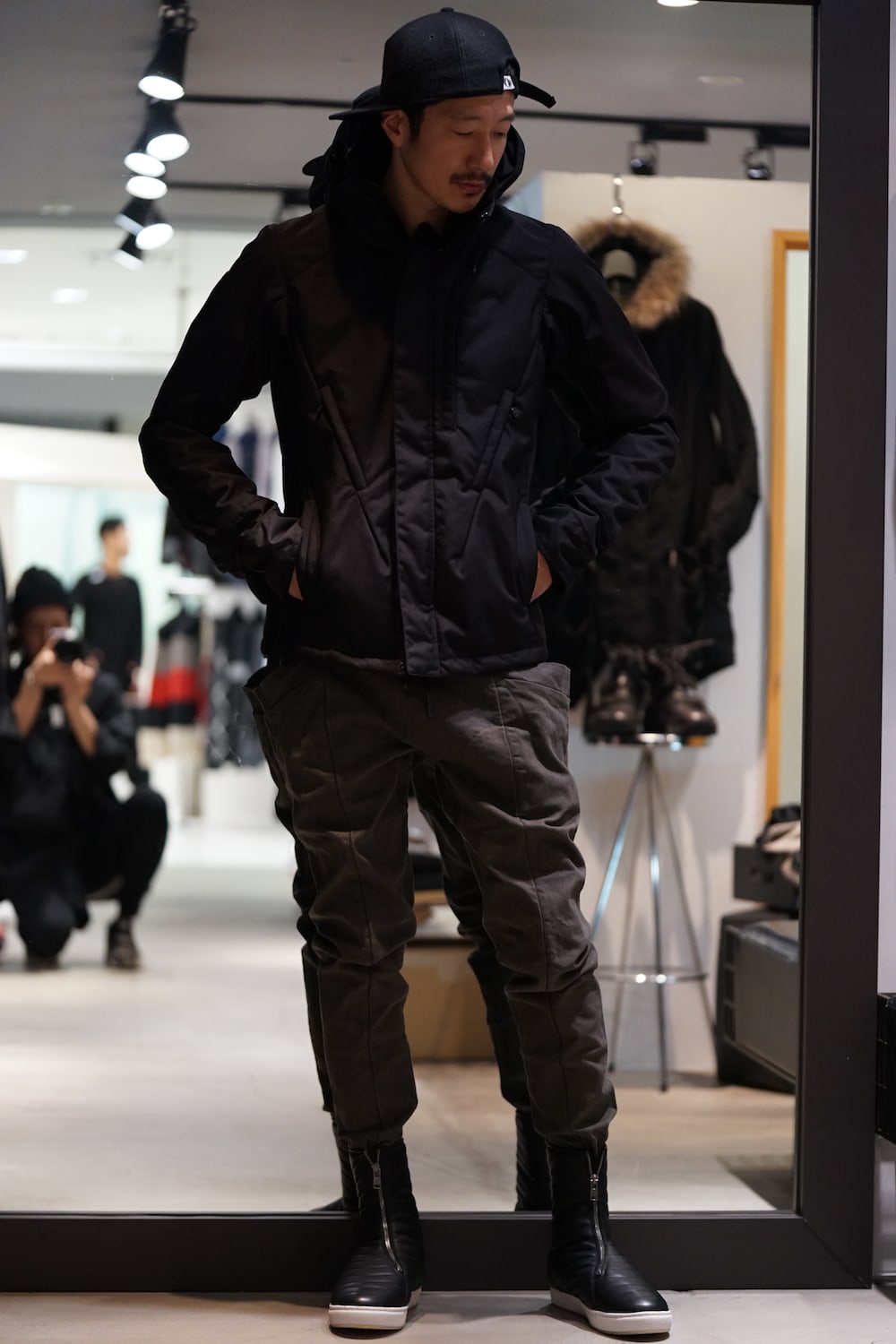 CIVILIZED [ SURVIVAL HOOD JACKET ] ARRIVAL!!! - FASCINATE BLOG