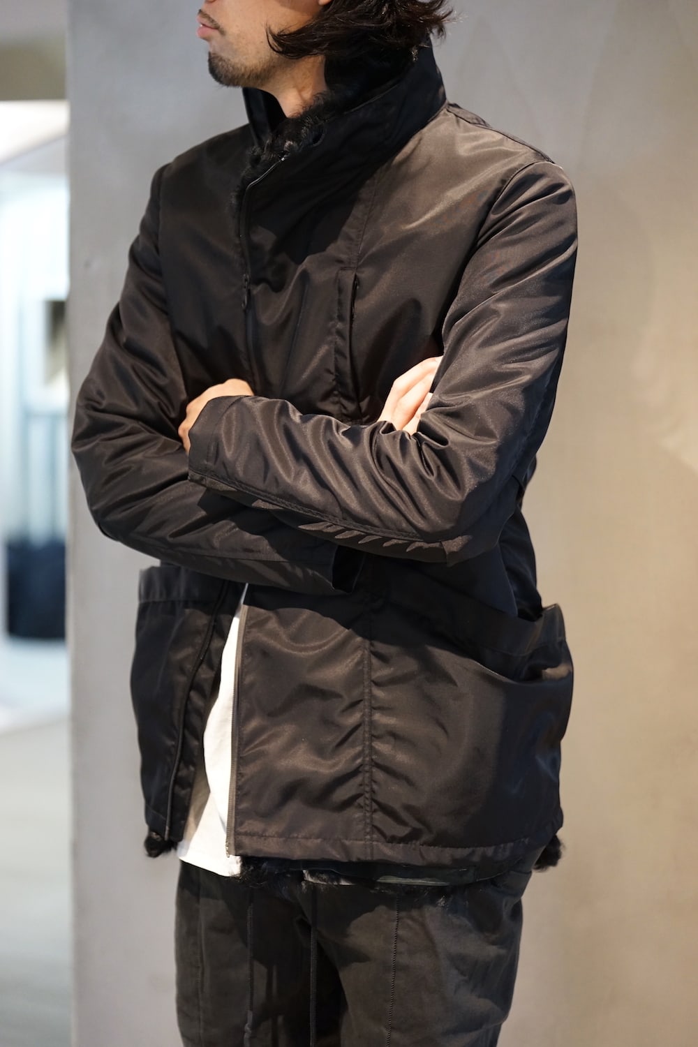 RIPVANWINKLE [ 2way Jacket ] Image Photograph!!! - FASCINATE BLOG