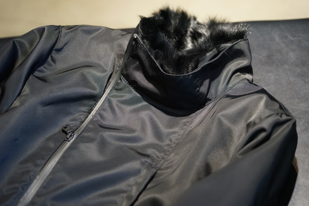 RIPVANWINKLE [ 2way Jacket ] Image Photograph!!! - FASCINATE BLOG