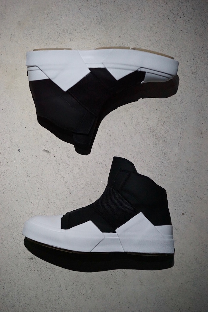 JULIUS [ MULTI EDGE SOLE SNEAKER ver.1 ] - FASCINATE BLOG