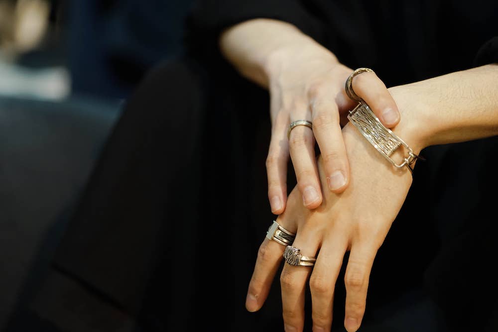 iolom Jewelry Collection