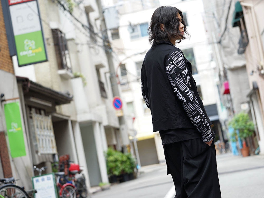 Yohji Yamamoto x Readymade Riders Jacket Style - FASCINATE BLOG