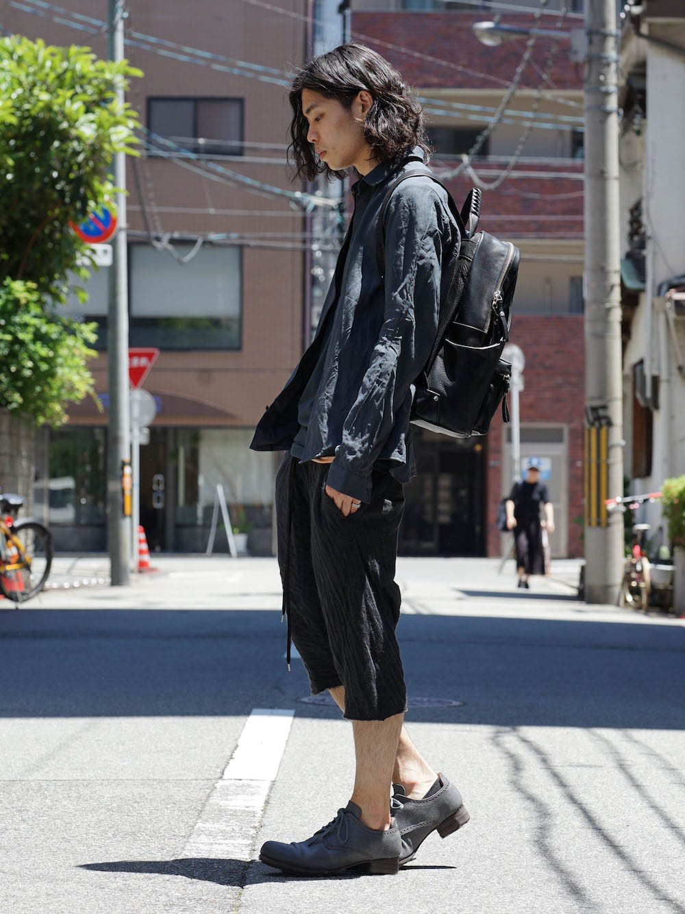 Relaxed Style for Summer 01