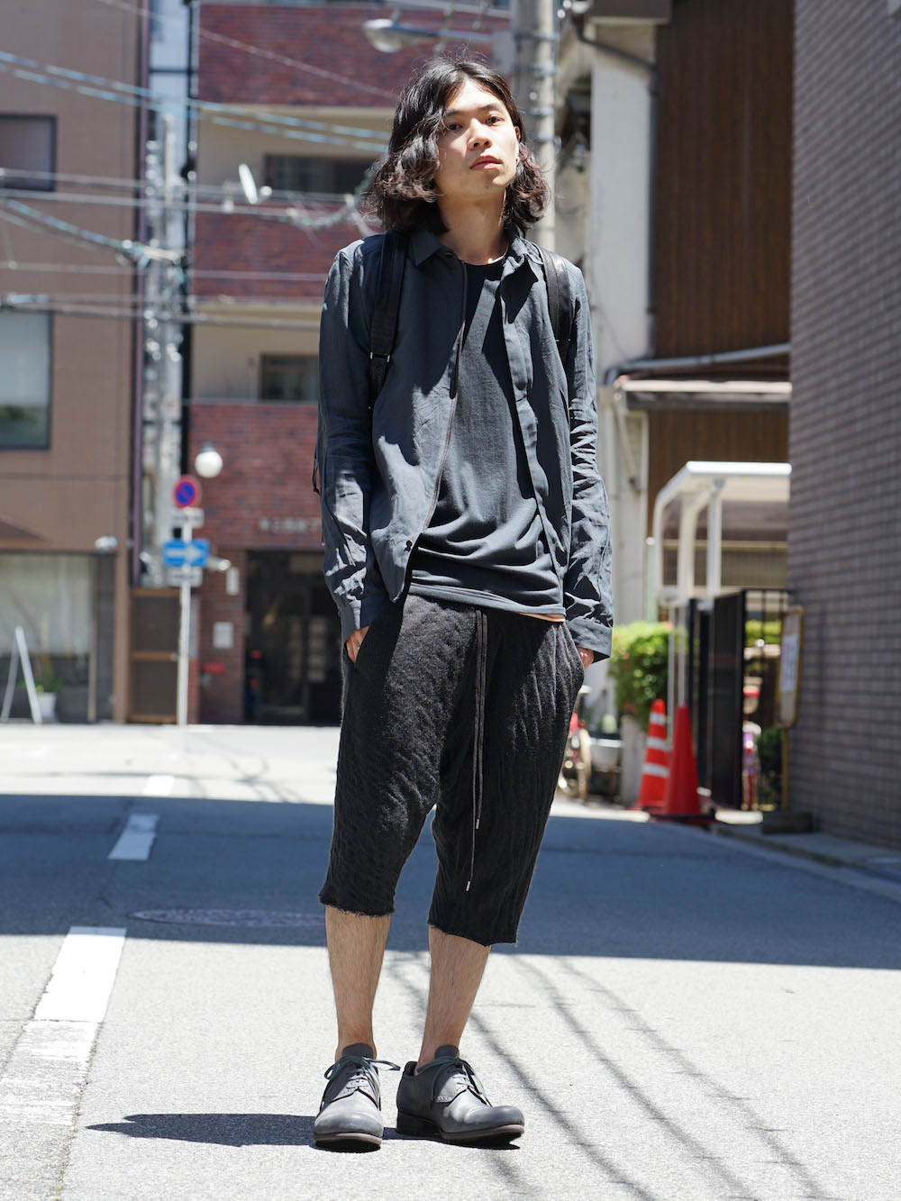 Relaxed Style for Summer 03