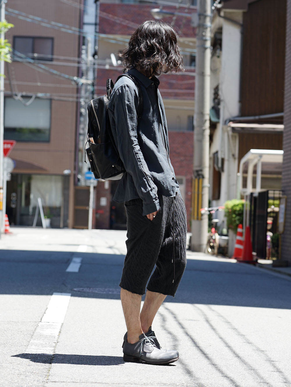 Relaxed Style for Summer 04