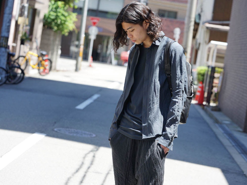 Relaxed Style for Summer 07