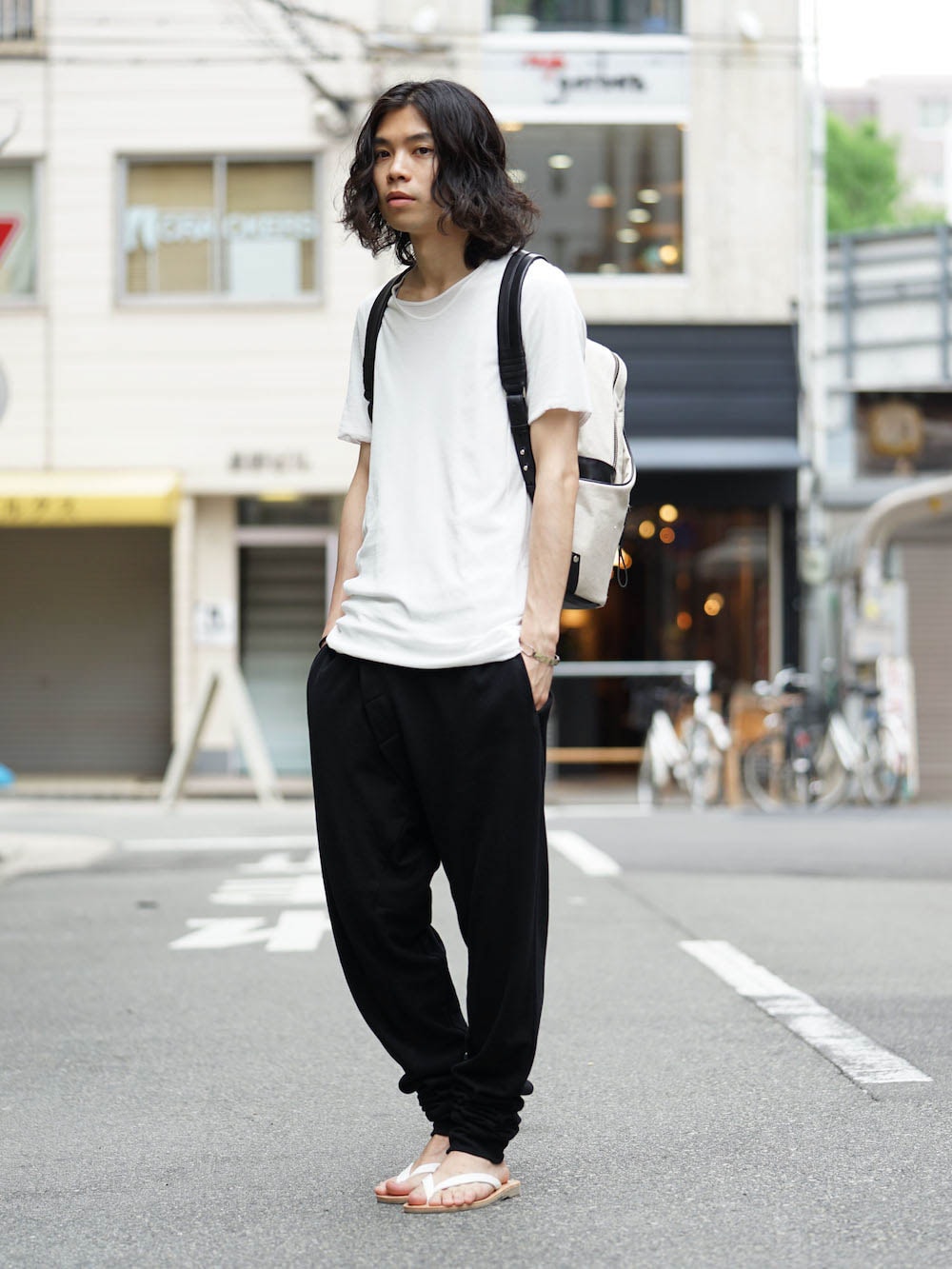 golem x individual sentiments Summer Effortless Style 01