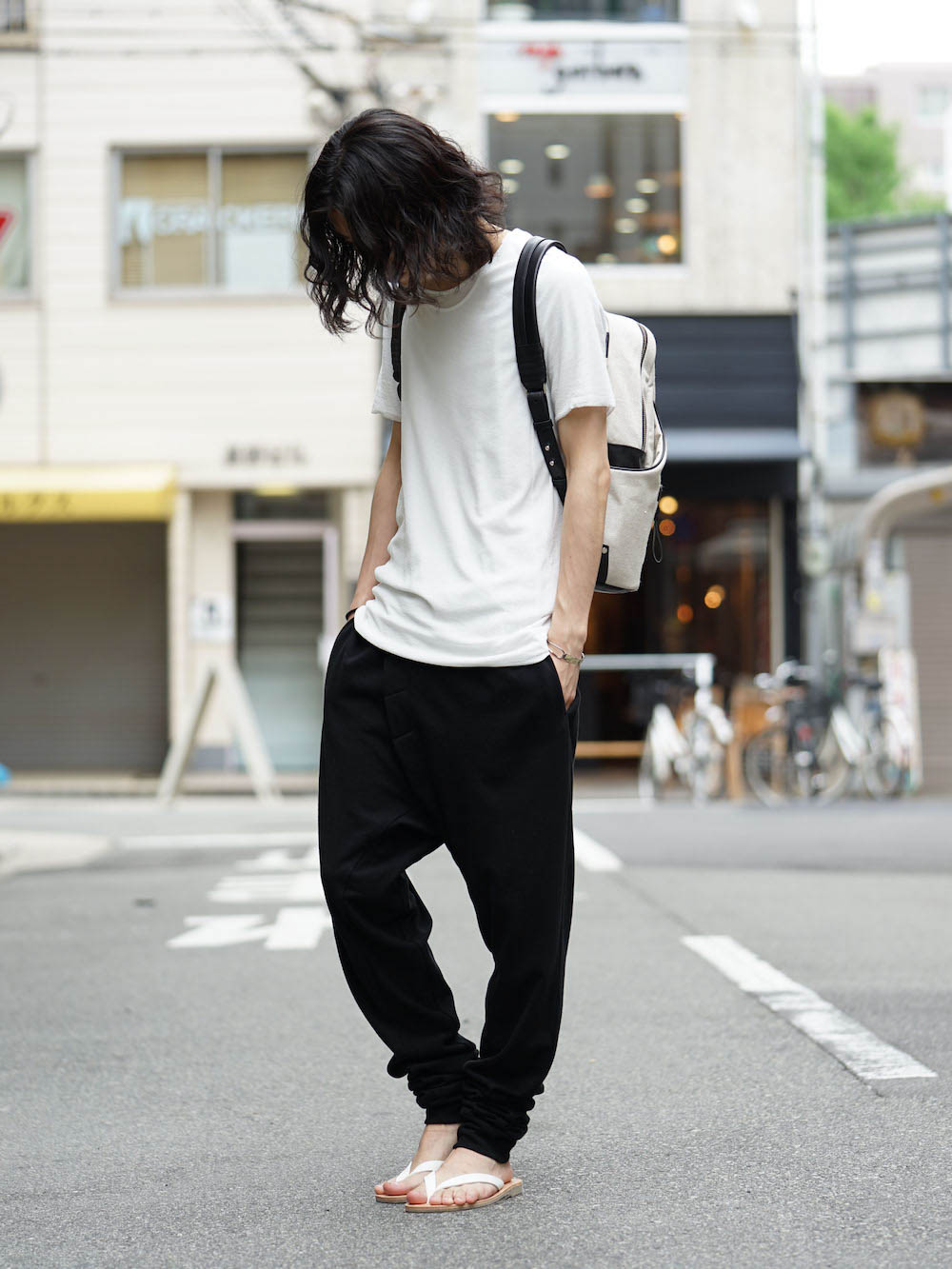 golem x individual sentiments Summer Effortless Style 02