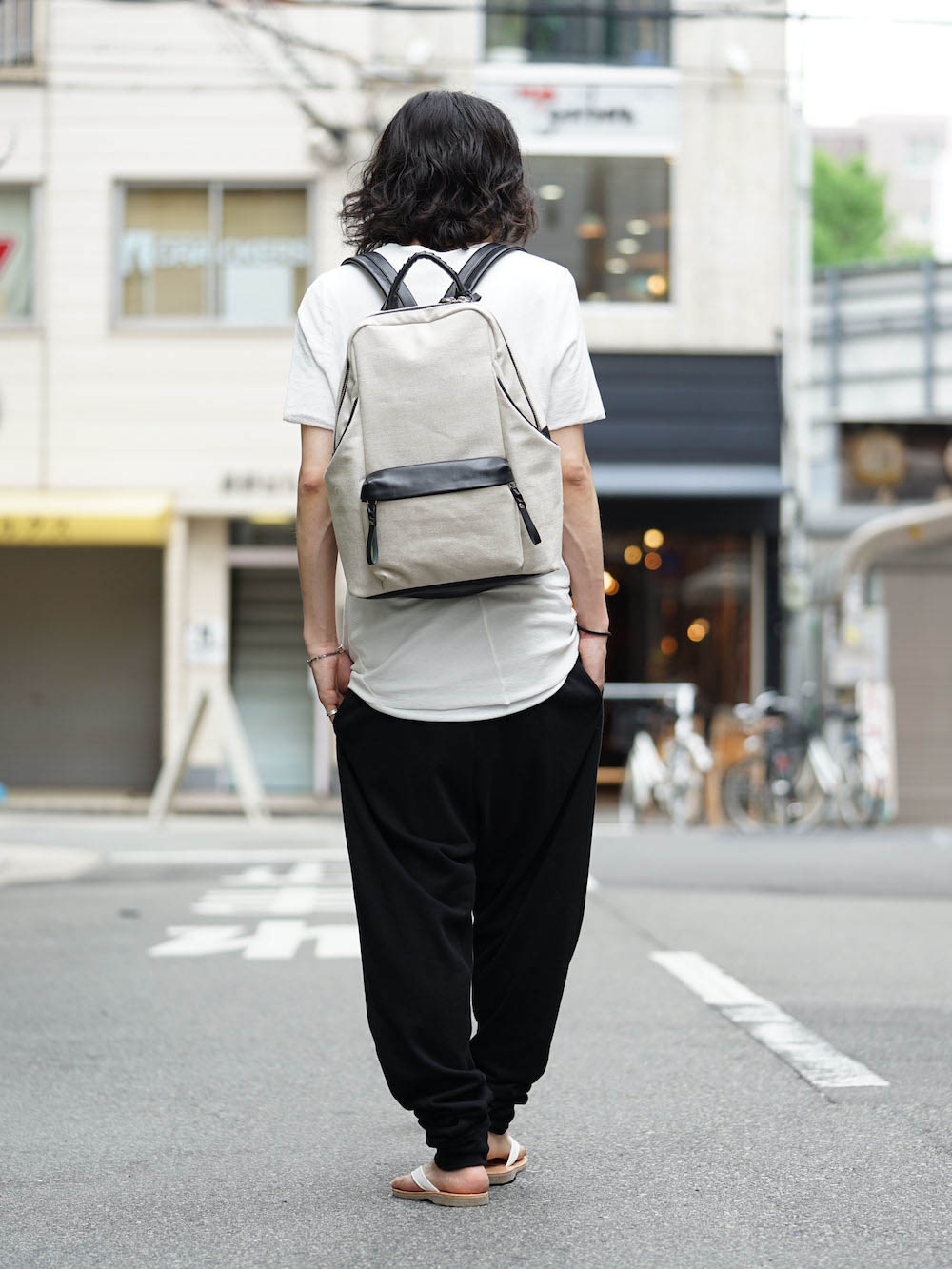 golem x individual sentiments Summer Effortless Style 03