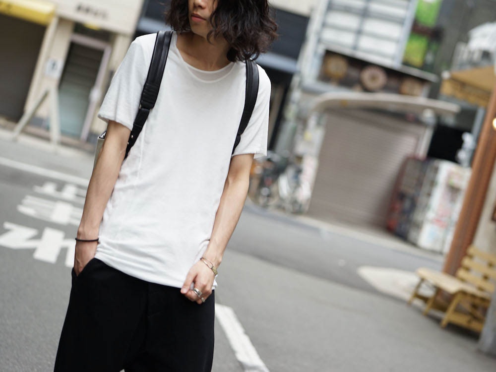 golem x individual sentiments Summer Effortless Style 05