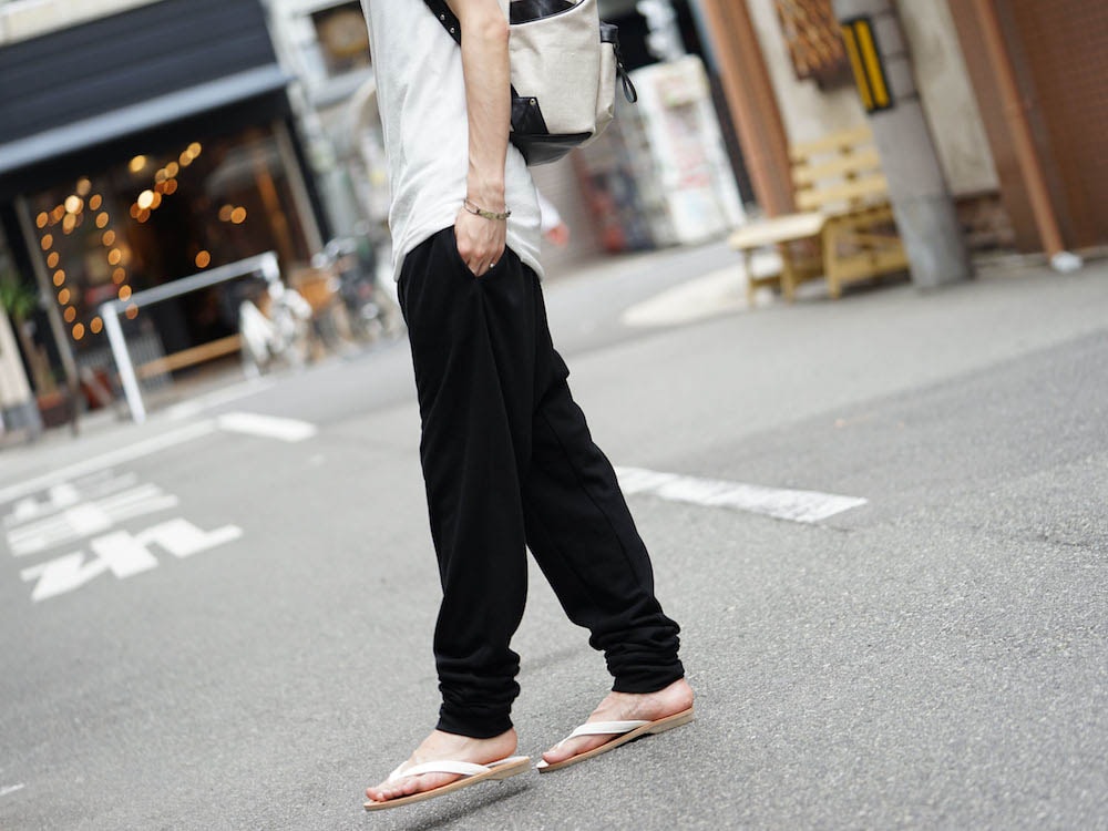 golem x individual sentiments Summer Effortless Style 07