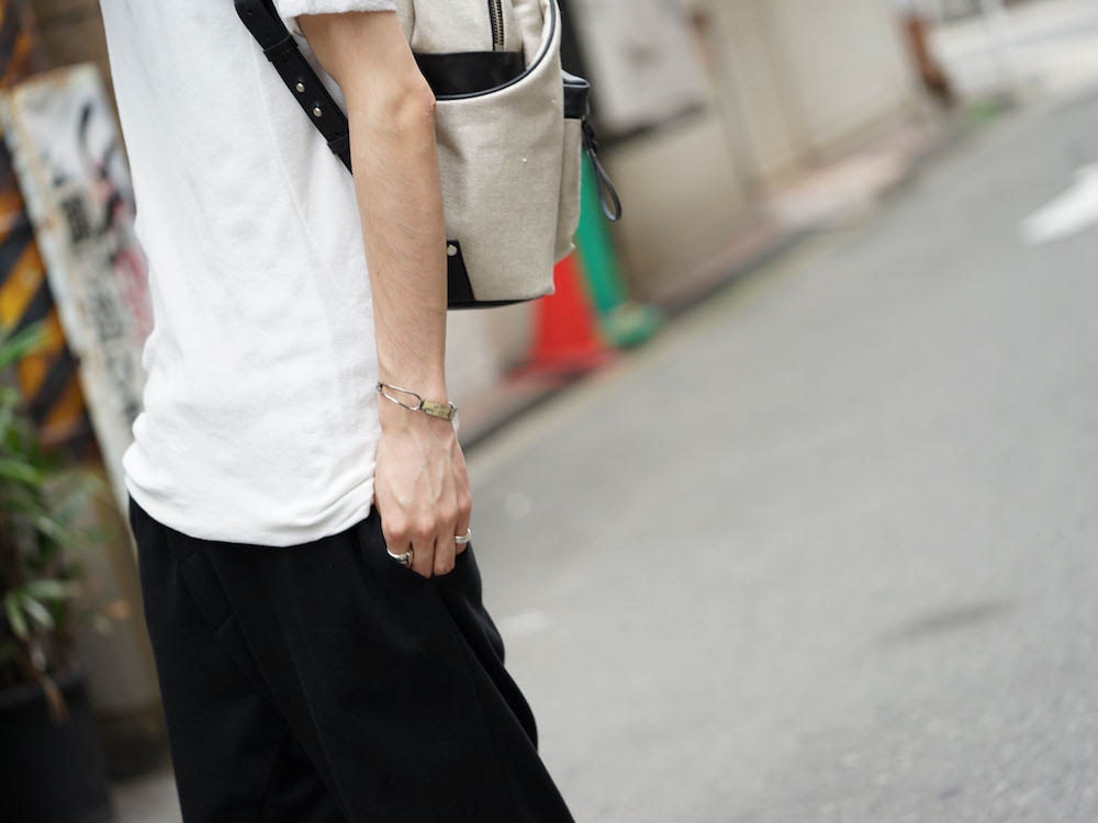 golem x individual sentiments Summer Effortless Style 09