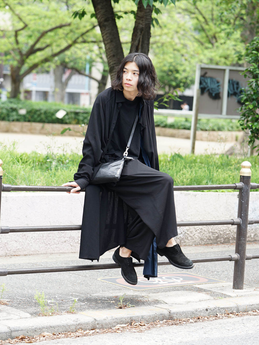 Staff Styling 002:GUIDI (model's own) 04