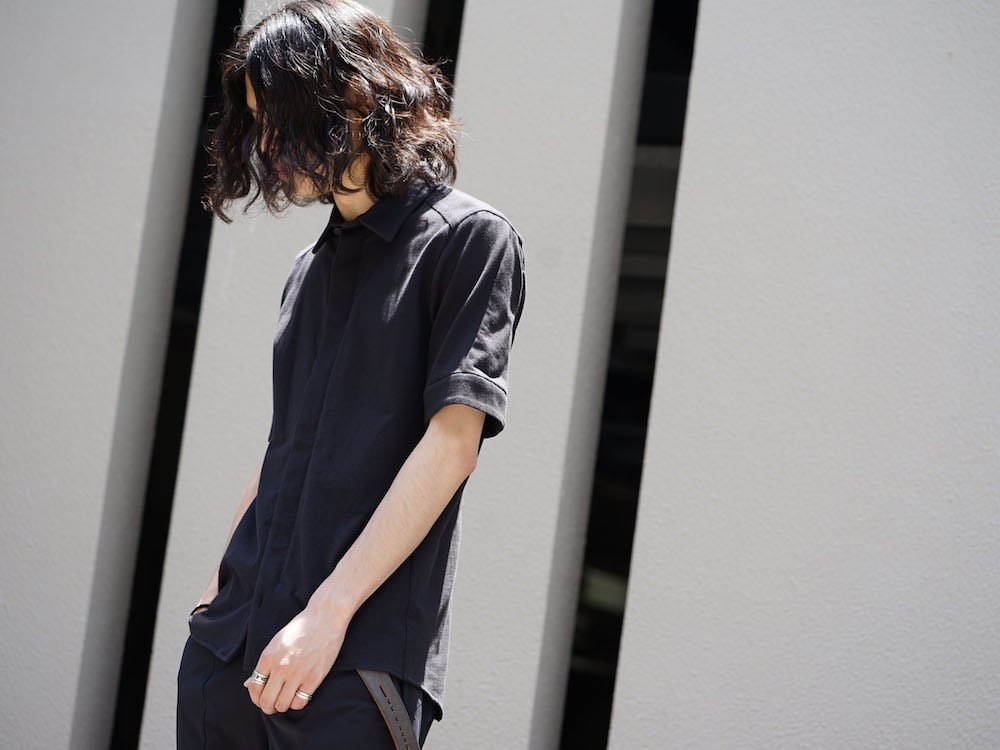 DEVOA Cropped Pants Schoeller - Dynamic Style 05