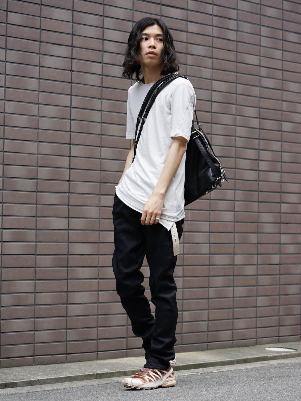 DEVOA 17-18 Pre Fall T-shirt Style 01