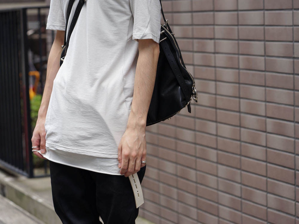 DEVOA 17-18 Pre Fall T-shirt Style 03