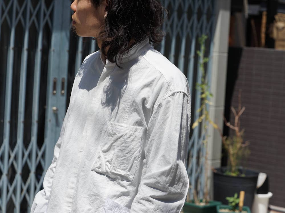 The Viridi-anne 17-18AW Long Shirt Coordinate 06