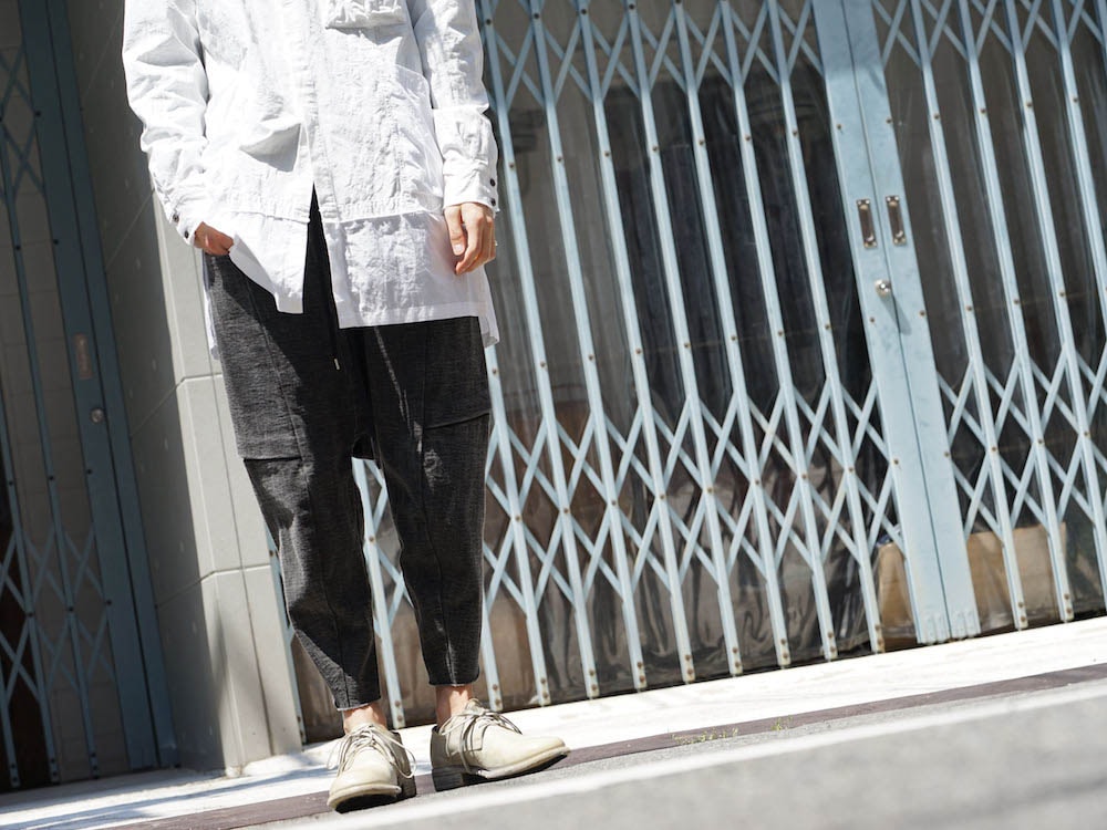 The Viridi-anne 17-18AW Long Shirt Coordinate 05