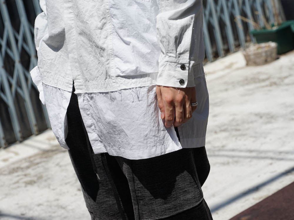 The Viridi-anne 17-18AW Long Shirt Coordinate 07