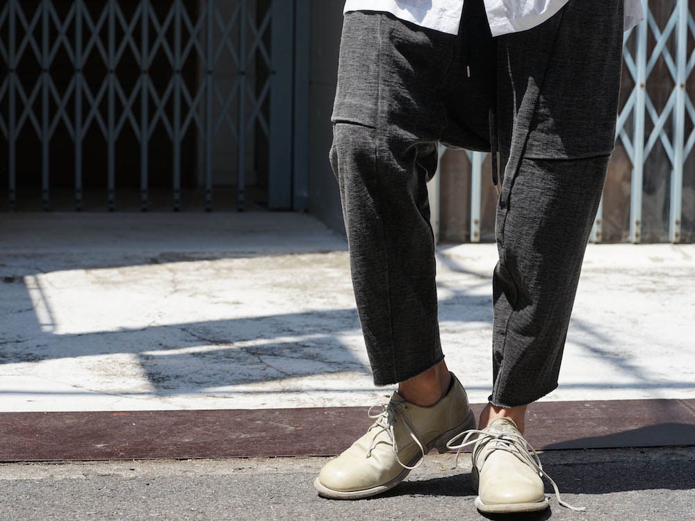 The Viridi-anne 17-18AW Long Shirt Coordinate 09