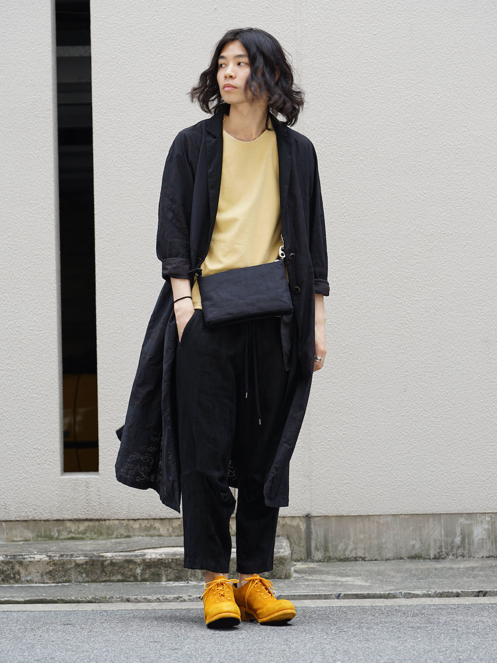 individual sentiments x cornelian taurus Hone Pouch Style 02