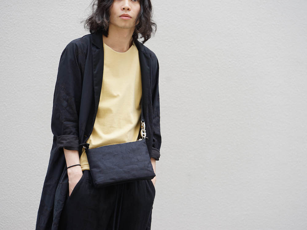 individual sentiments x cornelian taurus Hone Pouch Style 03