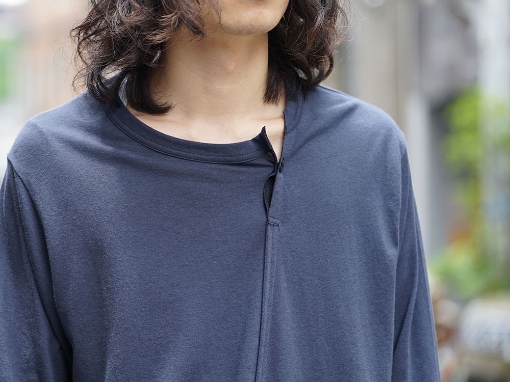 Yohji Yamamoto Long Sleeve and Draw String Pants 04