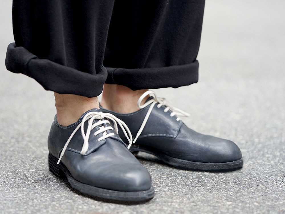 Yohji Yamamoto Long Sleeve and Draw String Pants 09