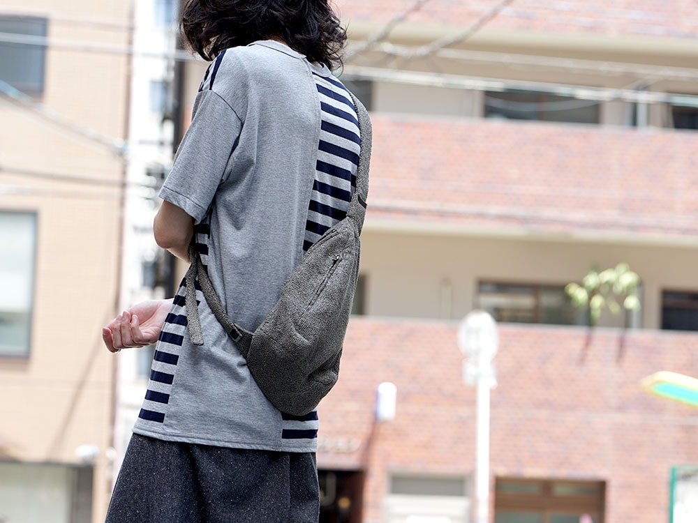 Yohji Yamamoto Switched Parts Shirt x divka Denim Pants 07