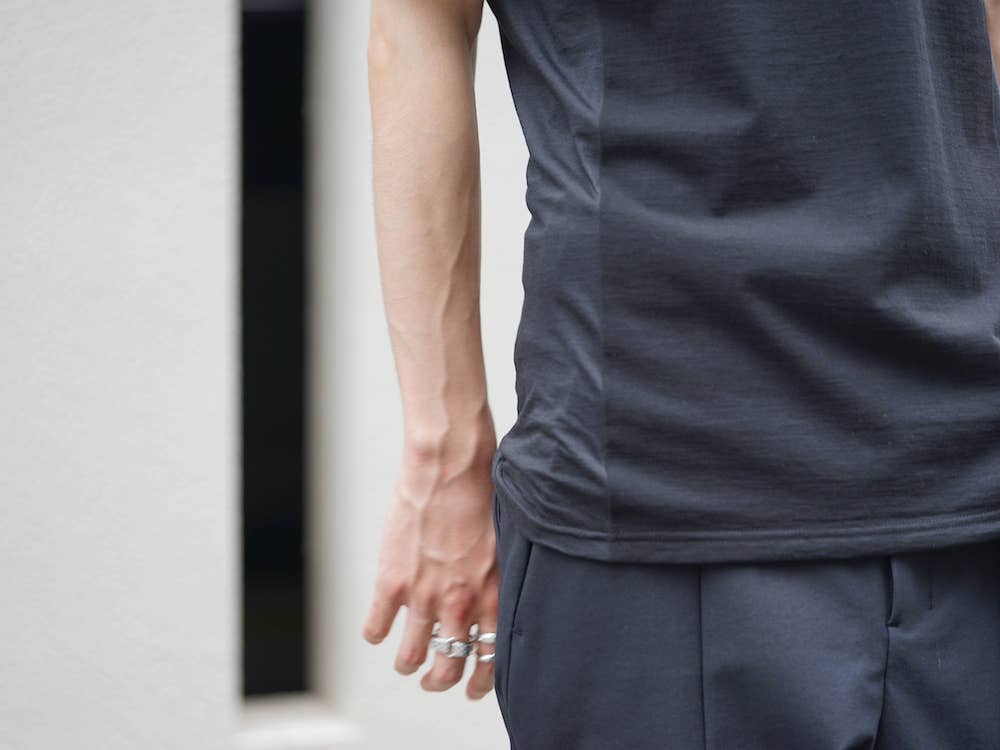 DEVOA 17-18FW New Item Style 01