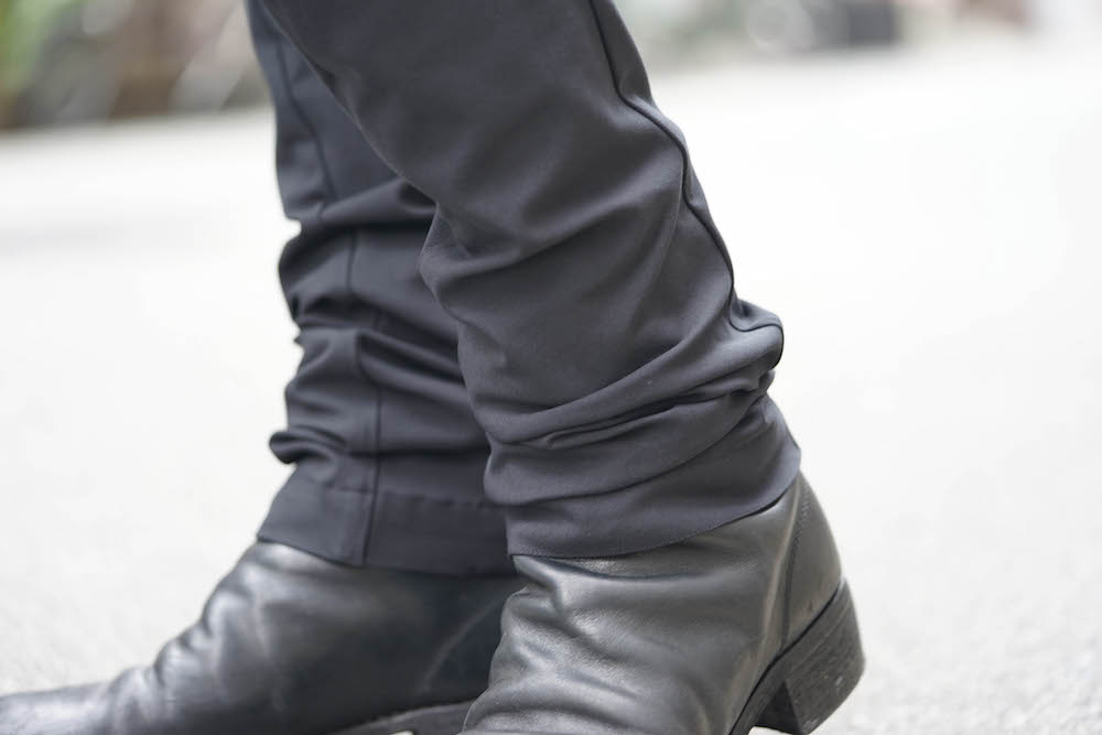 DEVOA 17-18FW New Item Style 01