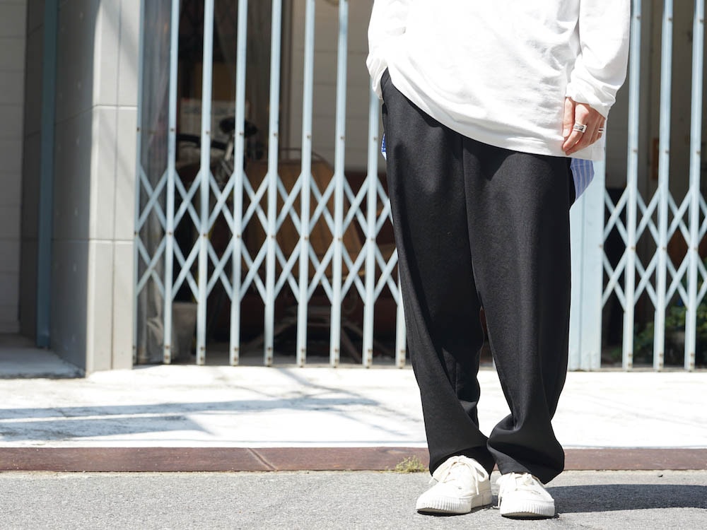 Yohji Yamamoto FW17 L/S T-shirt Style 01