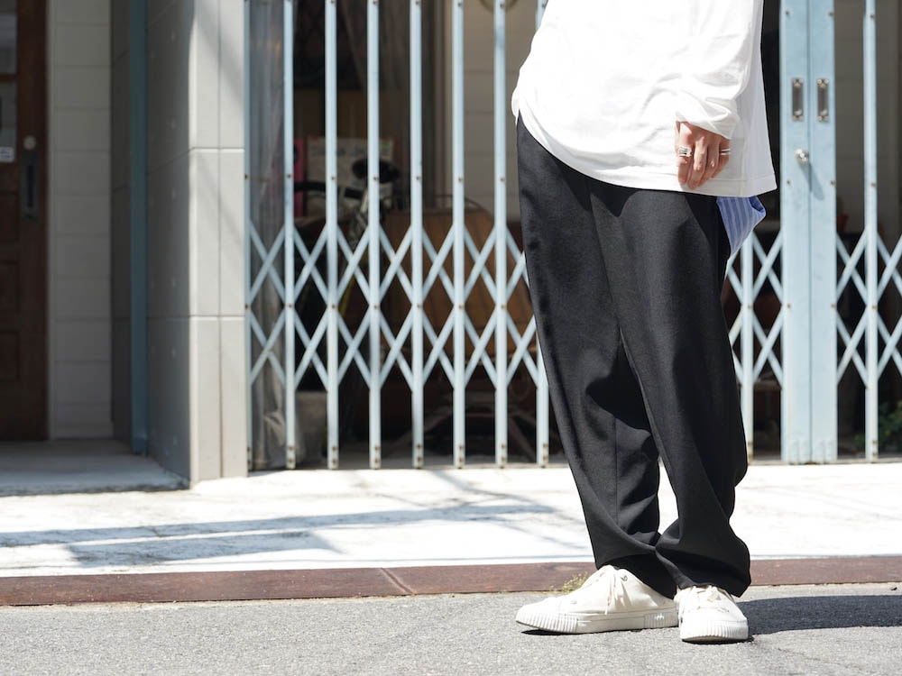 Yohji Yamamoto FW17 L/S T-shirt Style 01