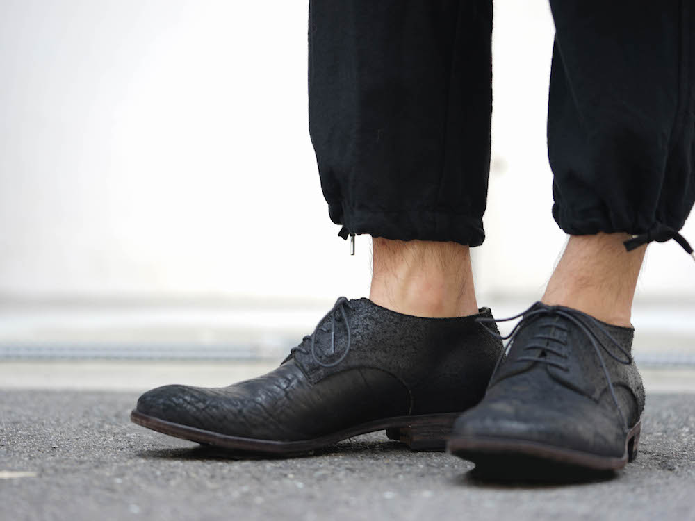 The Viridi-anne Alexandra Twill Long Jacket Style 06