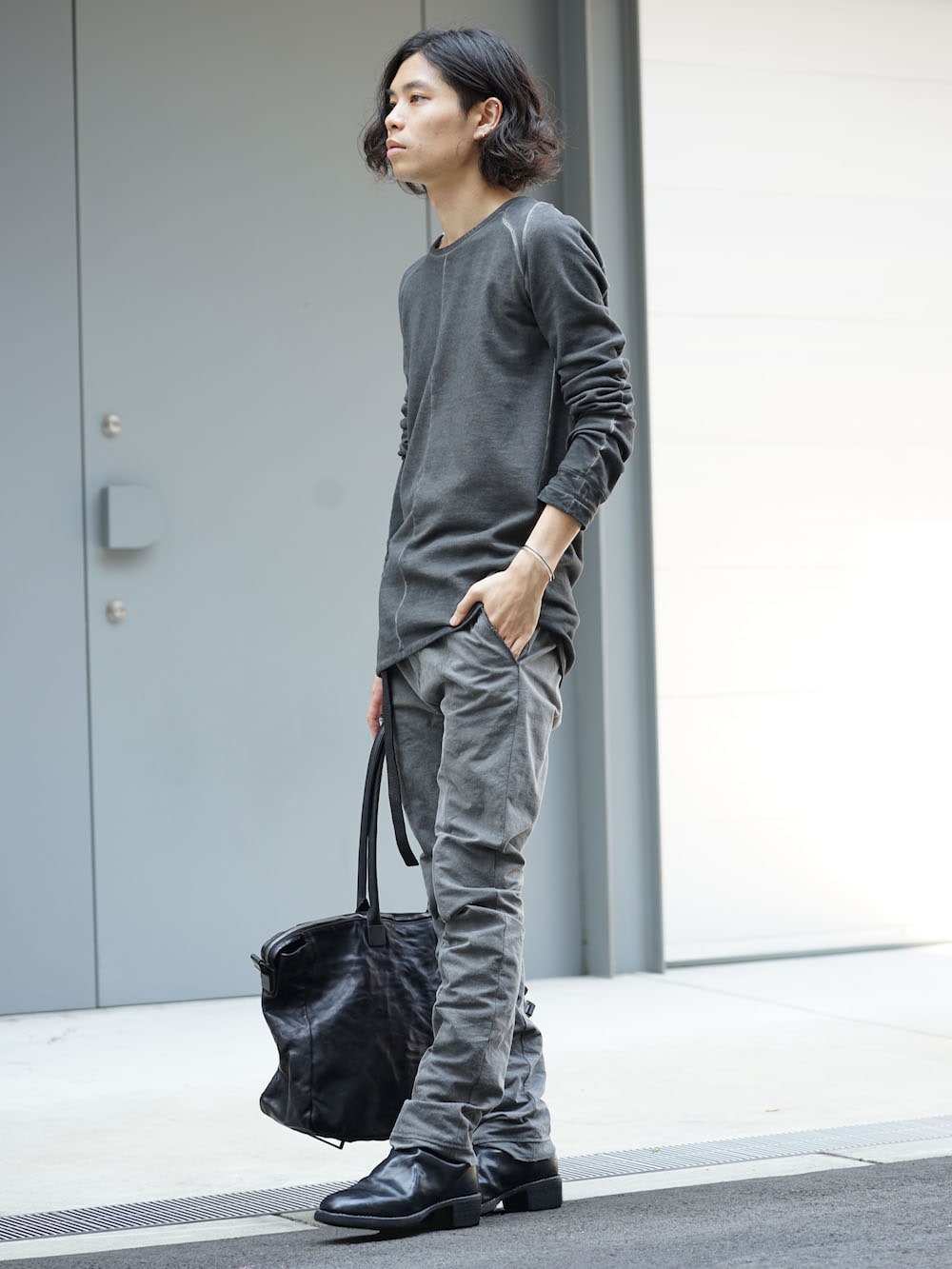 SADDAM TEISSY Daily Style 01