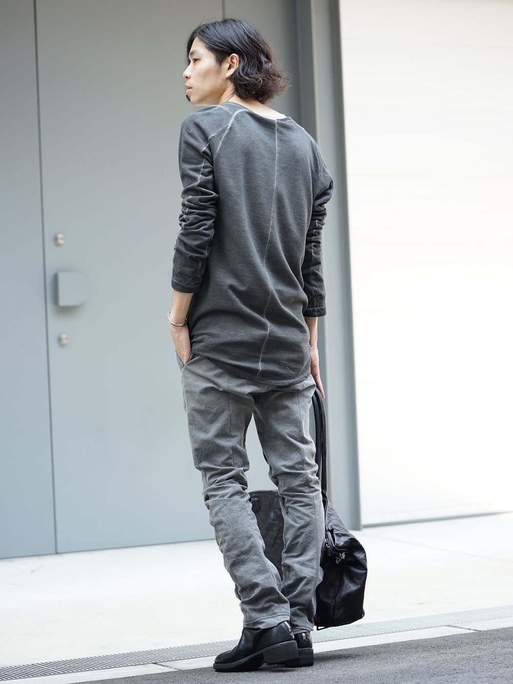 SADDAM TEISSY Daily Style 02