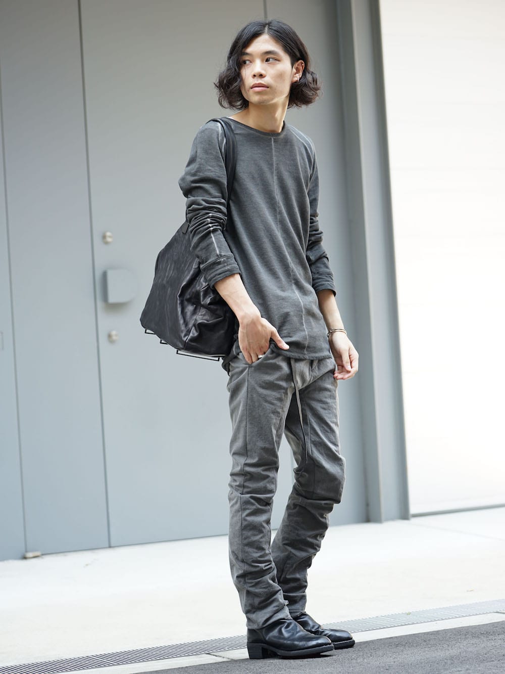 SADDAM TEISSY Daily Style 03