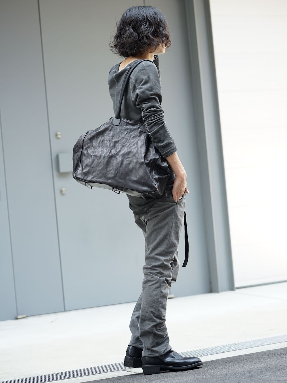 SADDAM TEISSY Daily Style 04